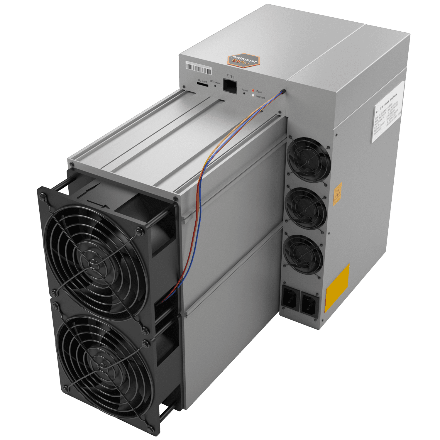 Antminer E9 Pro 3.68G