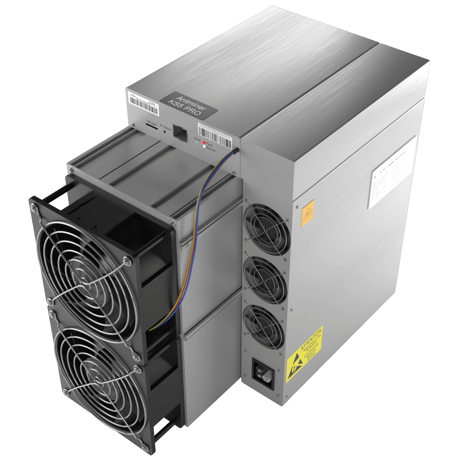 Antminer KS5 Pro 21T