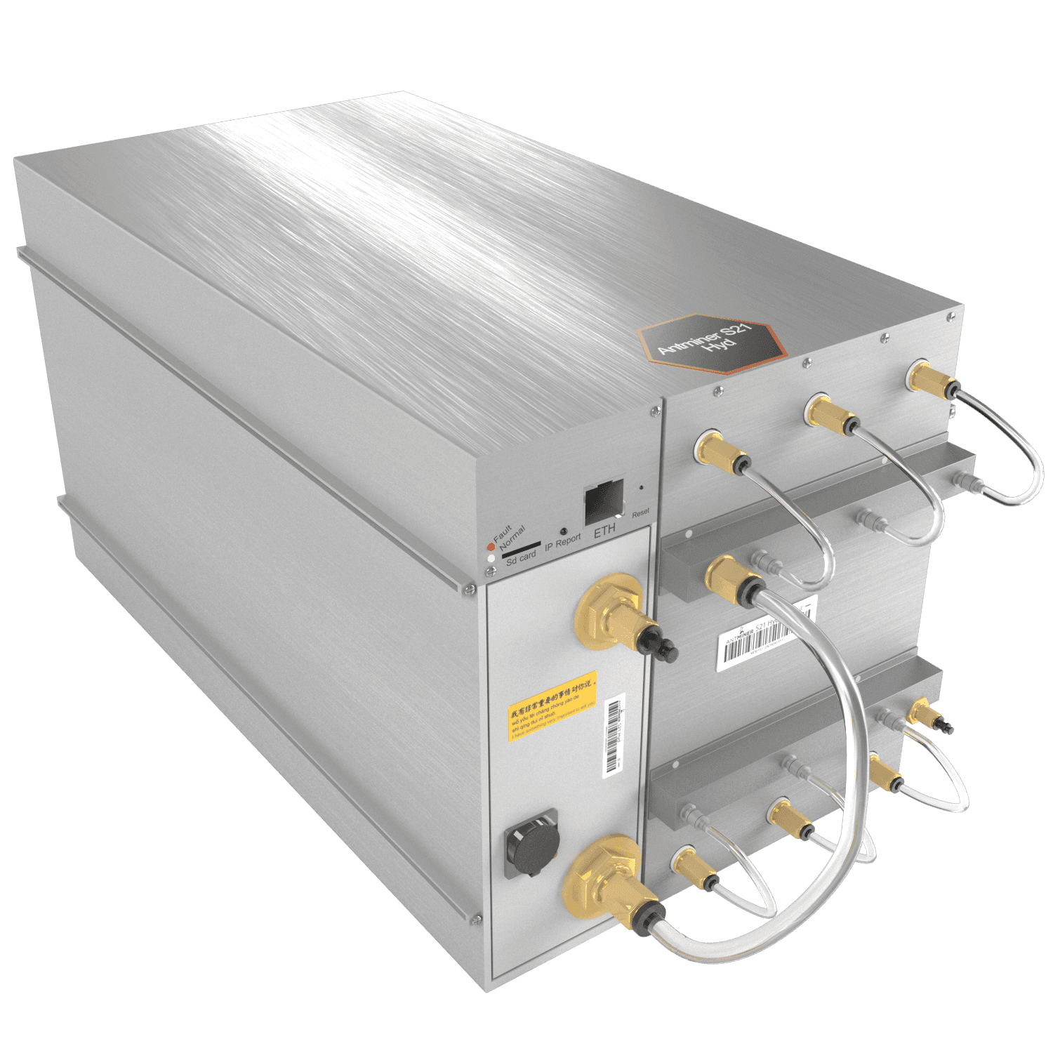 Antminer S21 Hyd. 335T