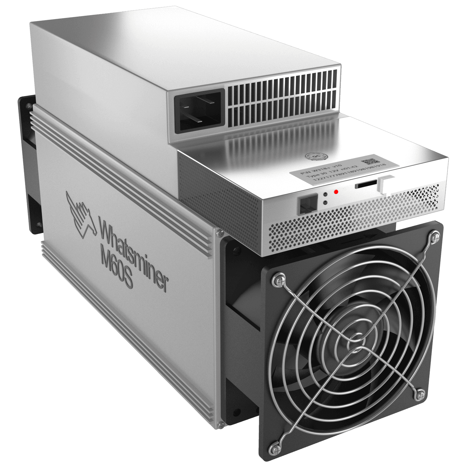 Whatsminer M60S 186T